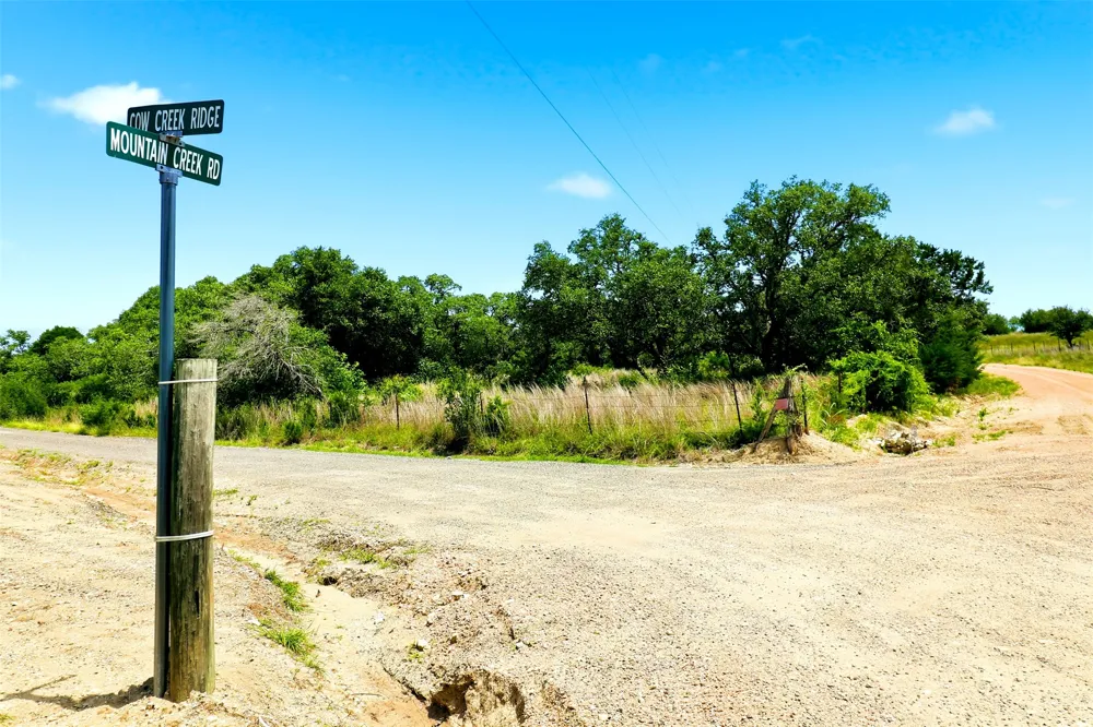 Mountain Creek Ranch Marble Falls, TX 78654