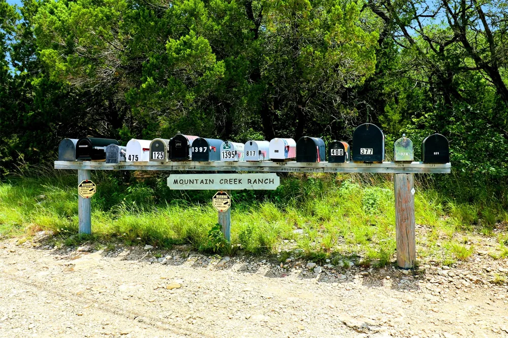 Mountain Creek Ranch Marble Falls, TX 78654