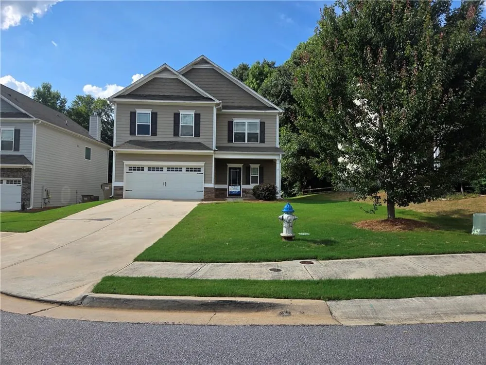 720 Country Ridge Drive Hoschton, GA 30548