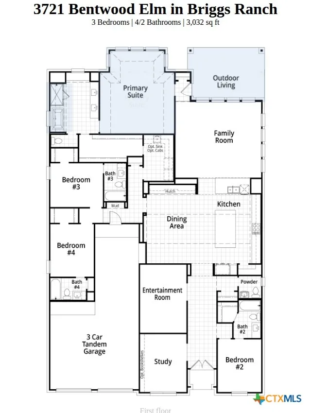 3721 Bentwood Elm San Antonio, TX 78245