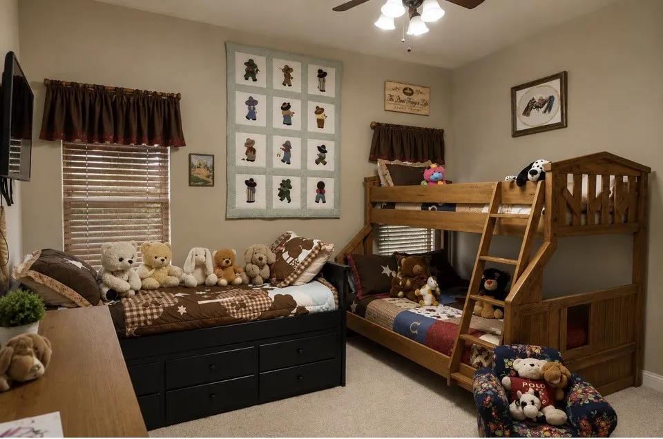 475 Magic Valley Bluff Dale, TX 76433