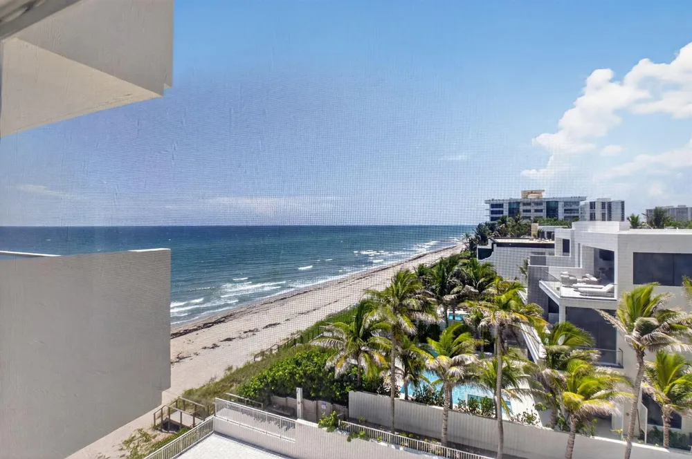 4511 S Ocean Boulevard #507 Highland Beach, FL 33487