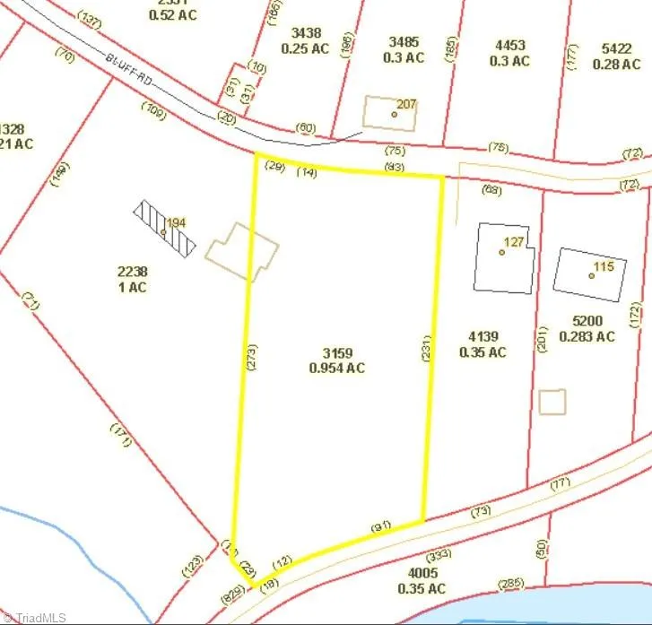 204 Bluff Road Mount Airy, NC 27030