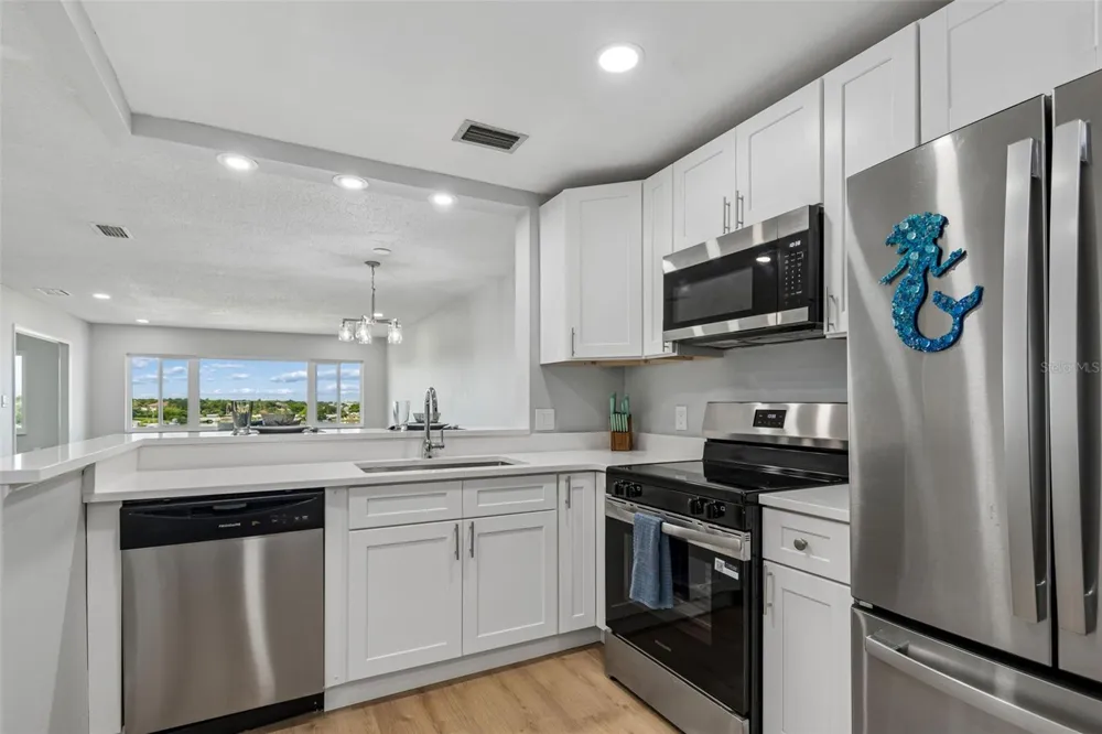 100 BLUFF VIEW DRIVE #509C Belleair Bluffs, FL 33770