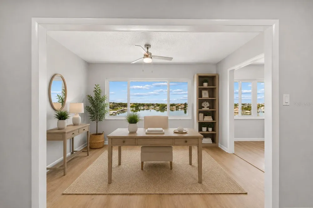 100 BLUFF VIEW DRIVE #509C Belleair Bluffs, FL 33770