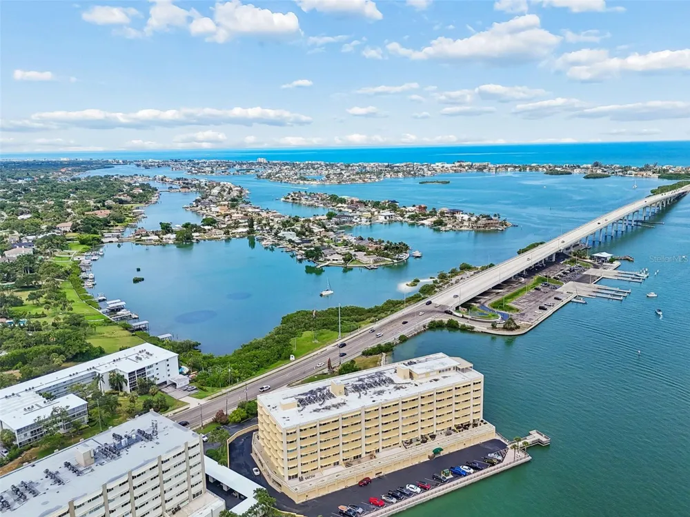 100 BLUFF VIEW DRIVE #509C Belleair Bluffs, FL 33770