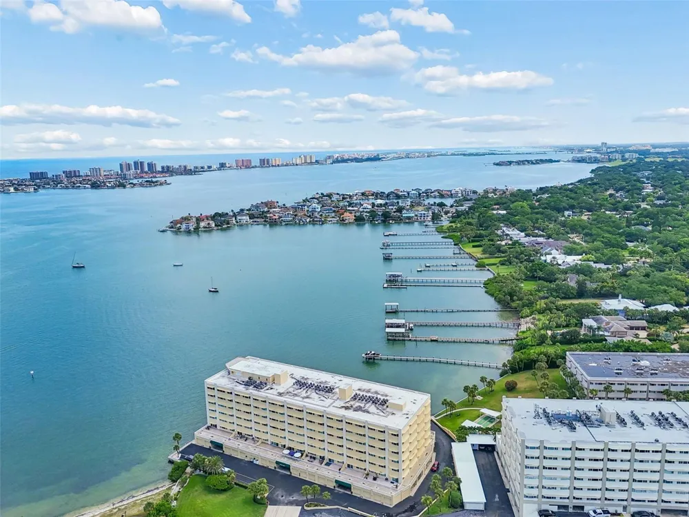 100 BLUFF VIEW DRIVE #509C Belleair Bluffs, FL 33770