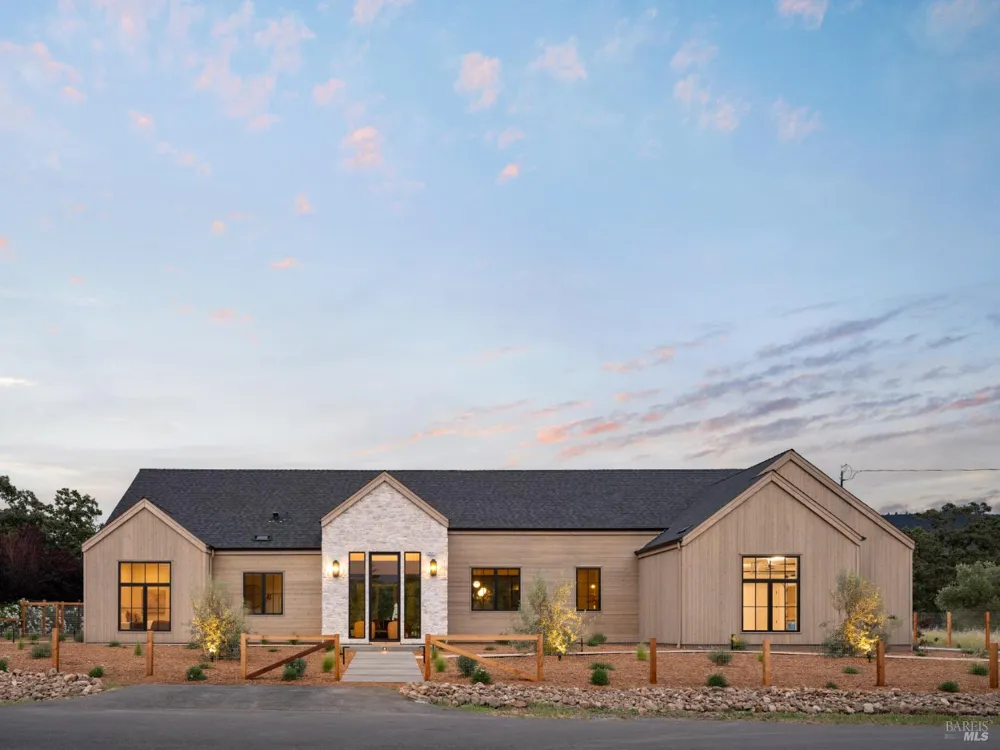 12311 Adine Court Glen Ellen, CA 95442