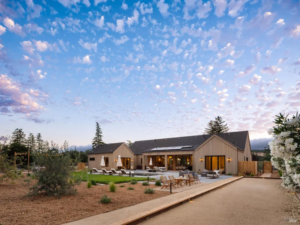 12311 Adine Court Glen Ellen, CA 95442