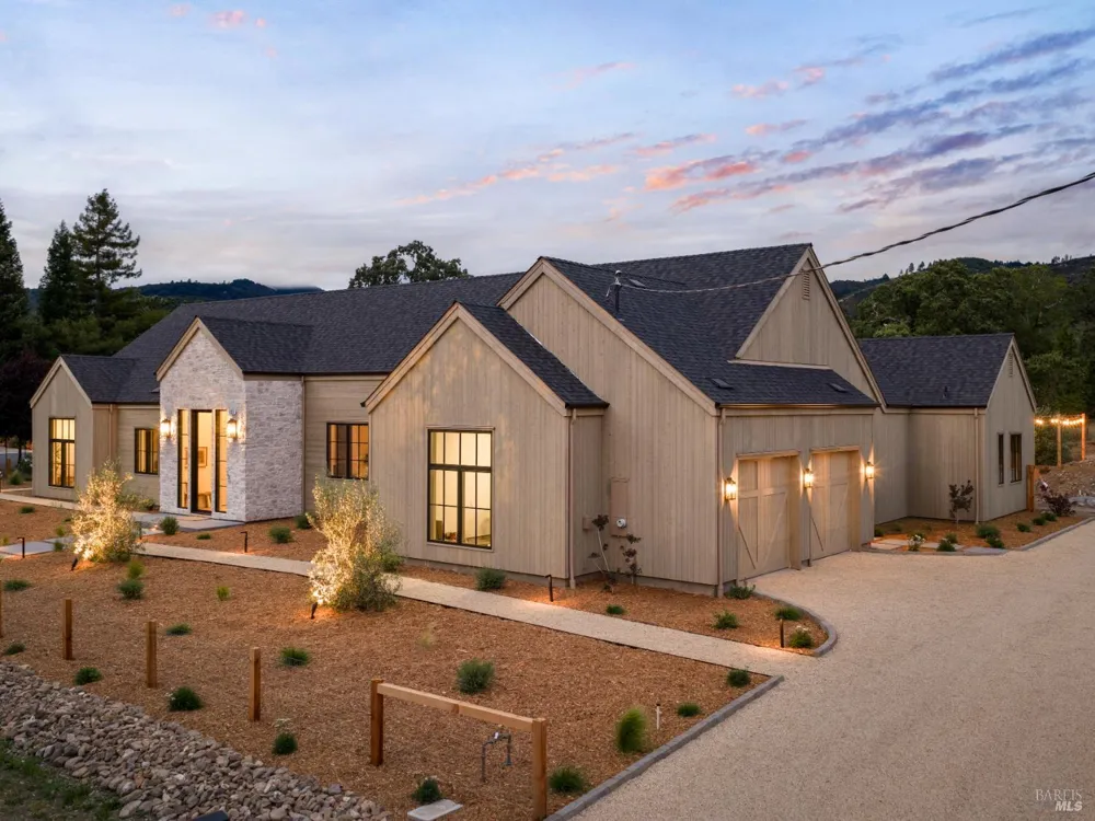 12311 Adine Court Glen Ellen, CA 95442