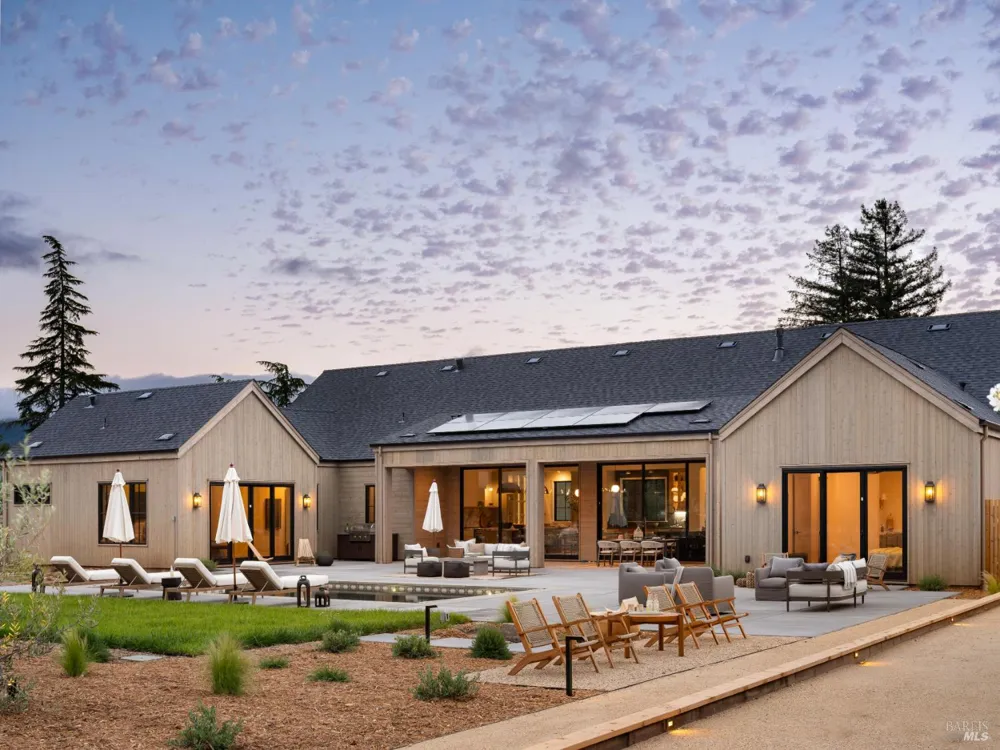 12311 Adine Court Glen Ellen, CA 95442