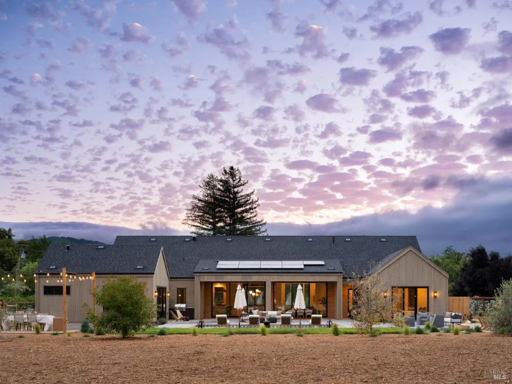 12311 Adine Court Glen Ellen, CA 95442