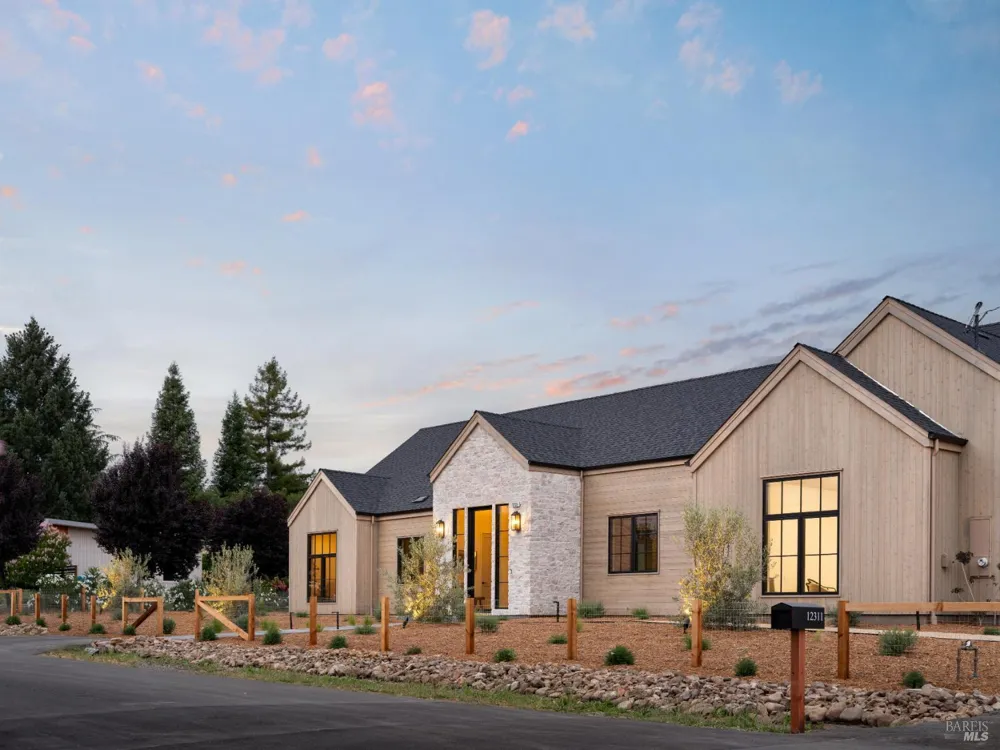12311 Adine Court Glen Ellen, CA 95442