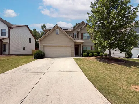 821 Walnut Woods Drive