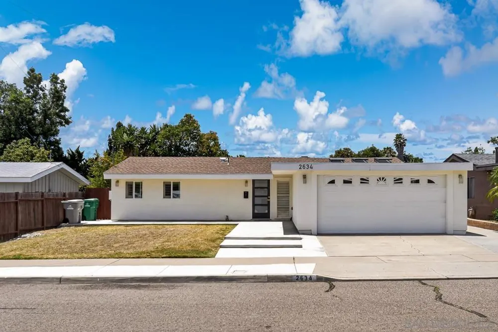 2634 Marathon Dr. San Diego, CA 92123