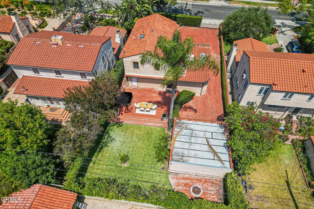 1659 S Oak Knoll Avenue San Marino, CA 91108