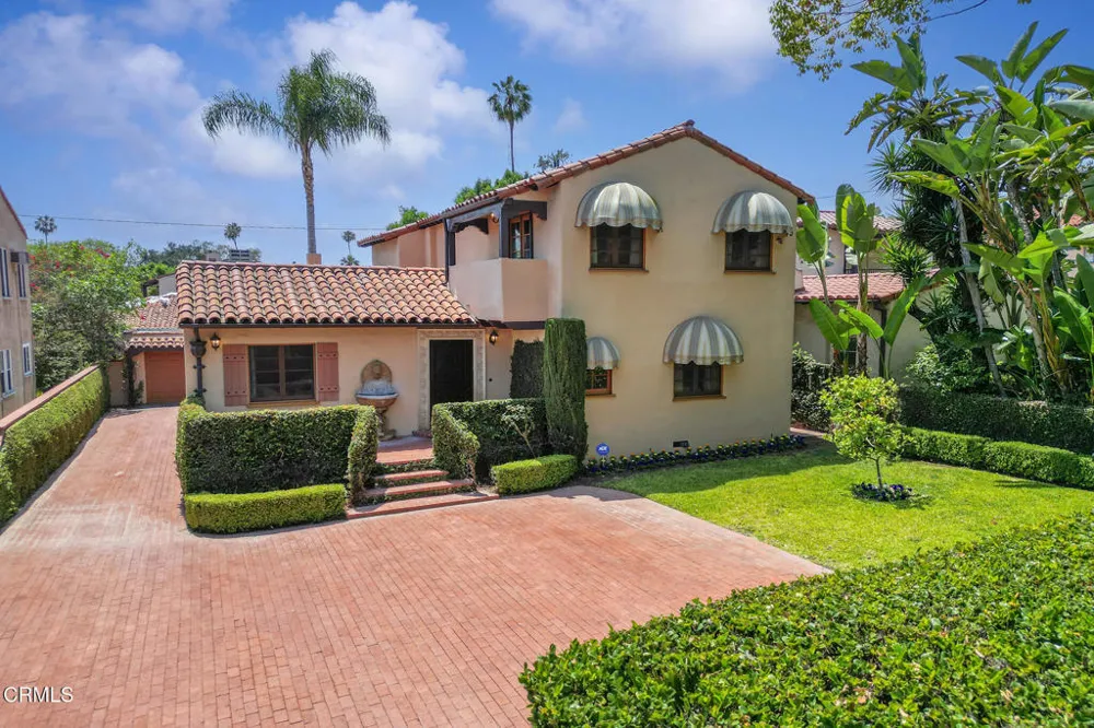 1659 S Oak Knoll Avenue San Marino, CA 91108
