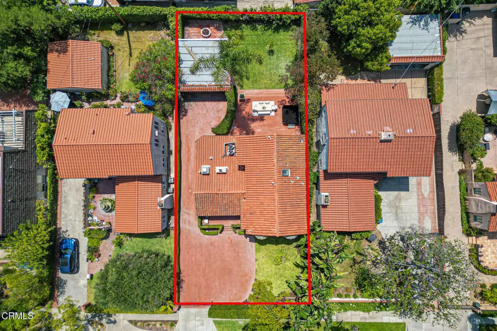 1659 S Oak Knoll Avenue San Marino, CA 91108