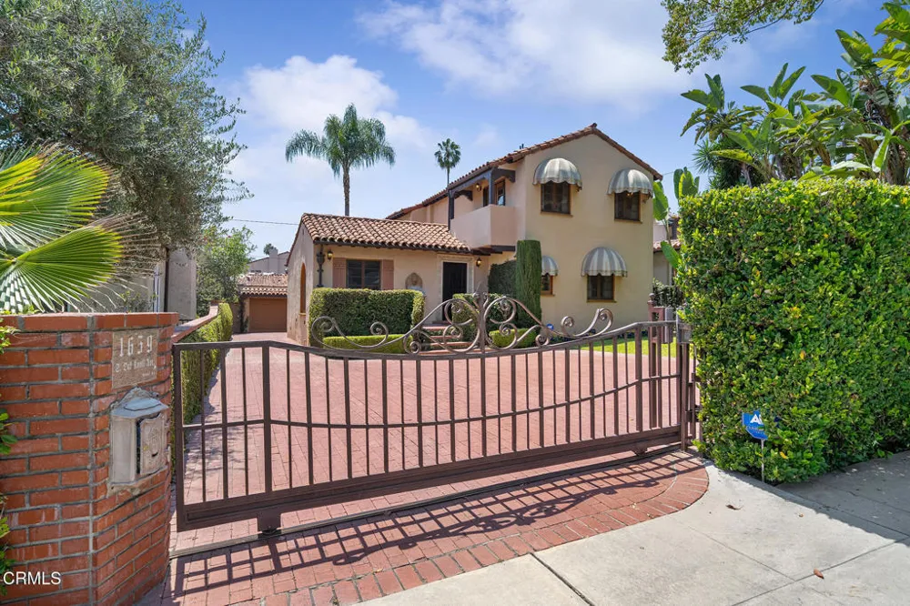1659 S Oak Knoll Avenue San Marino, CA 91108