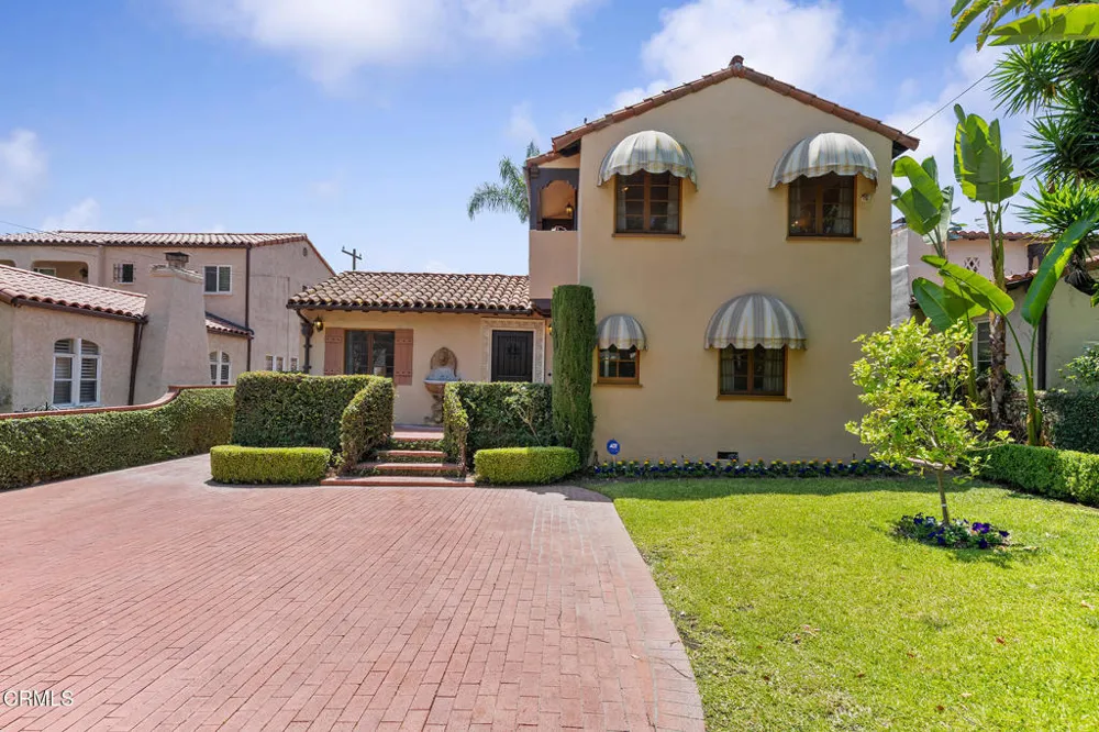1659 S Oak Knoll Avenue San Marino, CA 91108