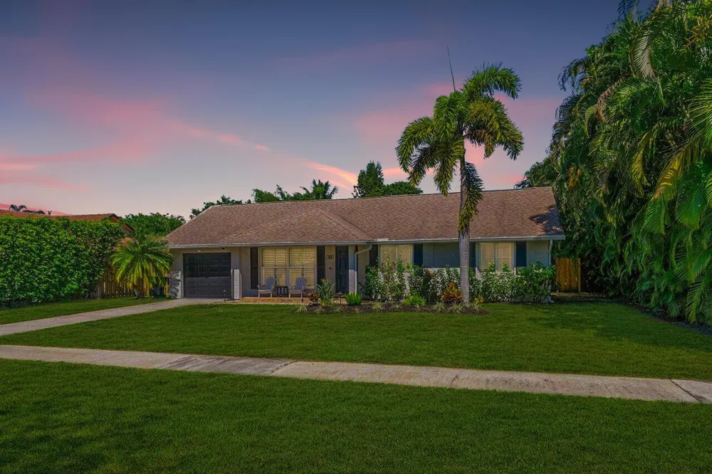 1315 Fulmar Drive Delray Beach, FL 33444