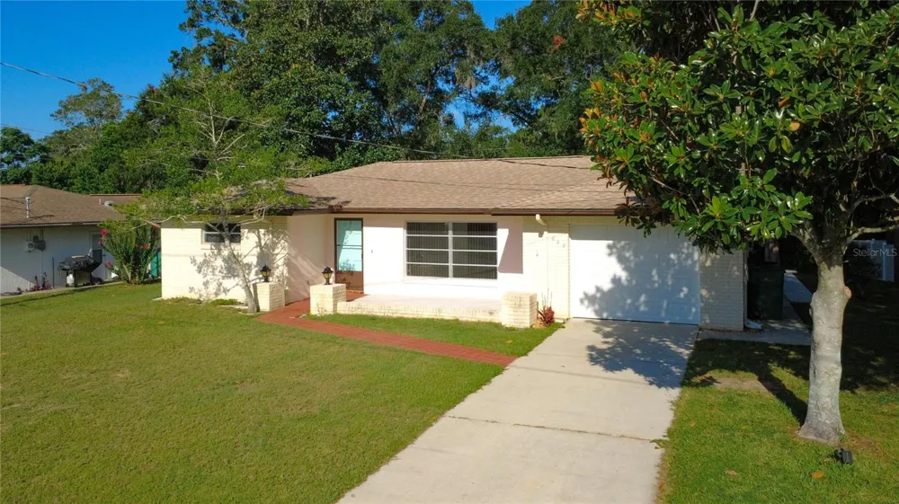 609 GOODYEAR AVENUE Inverness, FL 34452