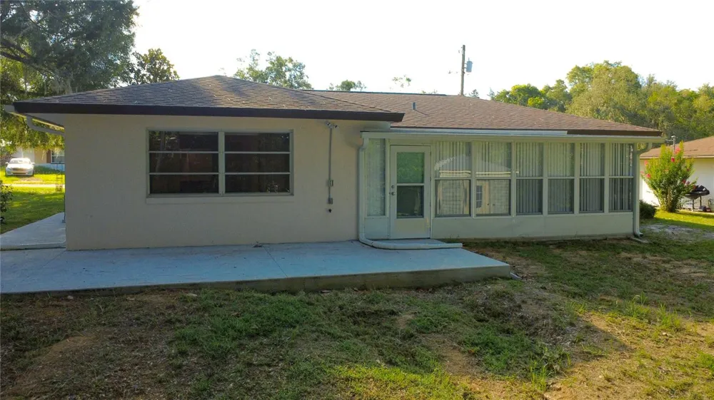 609 GOODYEAR AVENUE Inverness, FL 34452