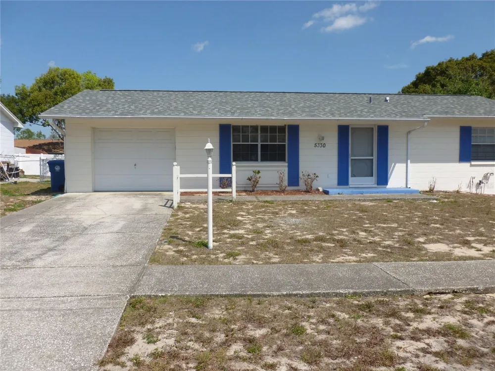 5330 SPRINGWOOD ROAD Spring Hill, FL 34609