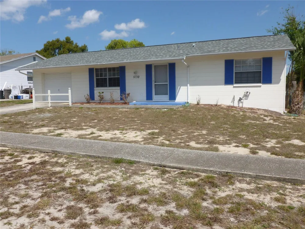5330 SPRINGWOOD ROAD Spring Hill, FL 34609