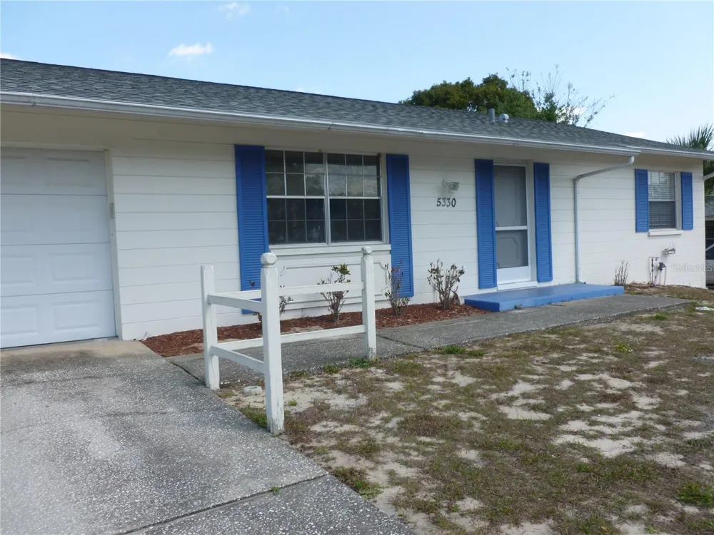 5330 SPRINGWOOD ROAD Spring Hill, FL 34609