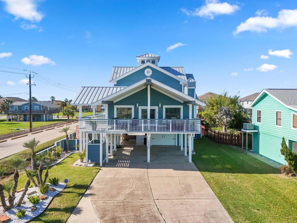 16544 John Silver Road Jamaica Beach, TX 77554