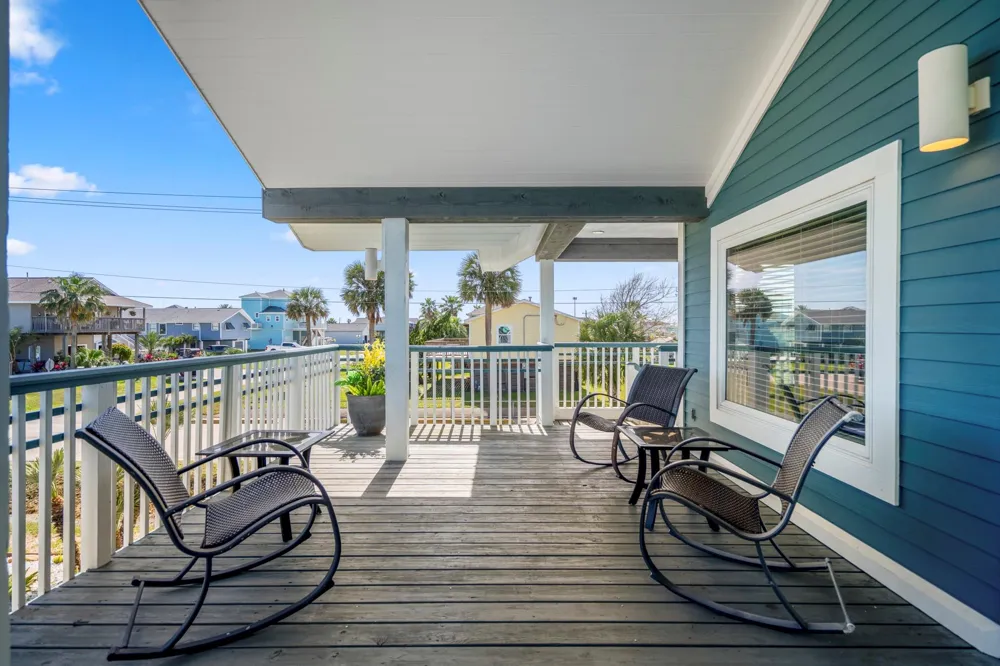 16544 John Silver Road Jamaica Beach, TX 77554