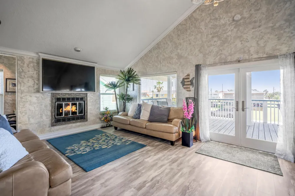 16544 John Silver Road Jamaica Beach, TX 77554