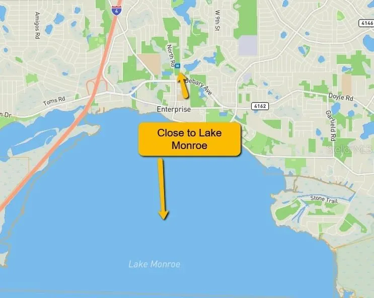 NORTH ROAD Deltona, FL 32725