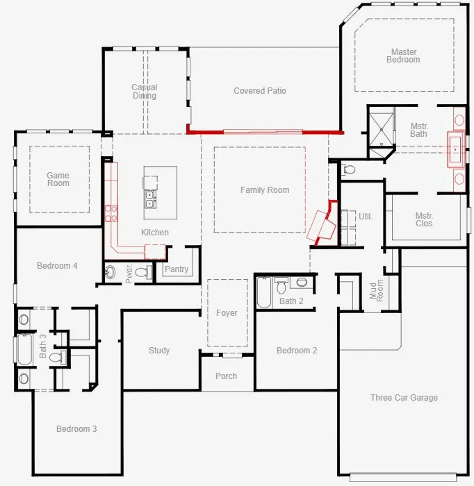 1621 Headwaters Boulevard Dripping Springs, TX 78620