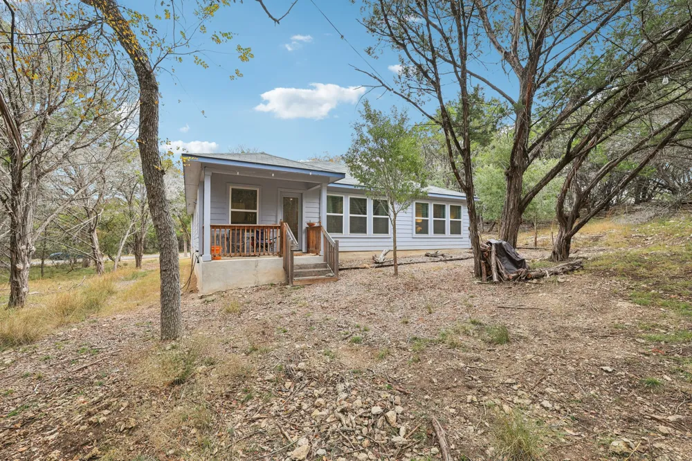 21709 Osage Lane Lago Vista, TX 78645