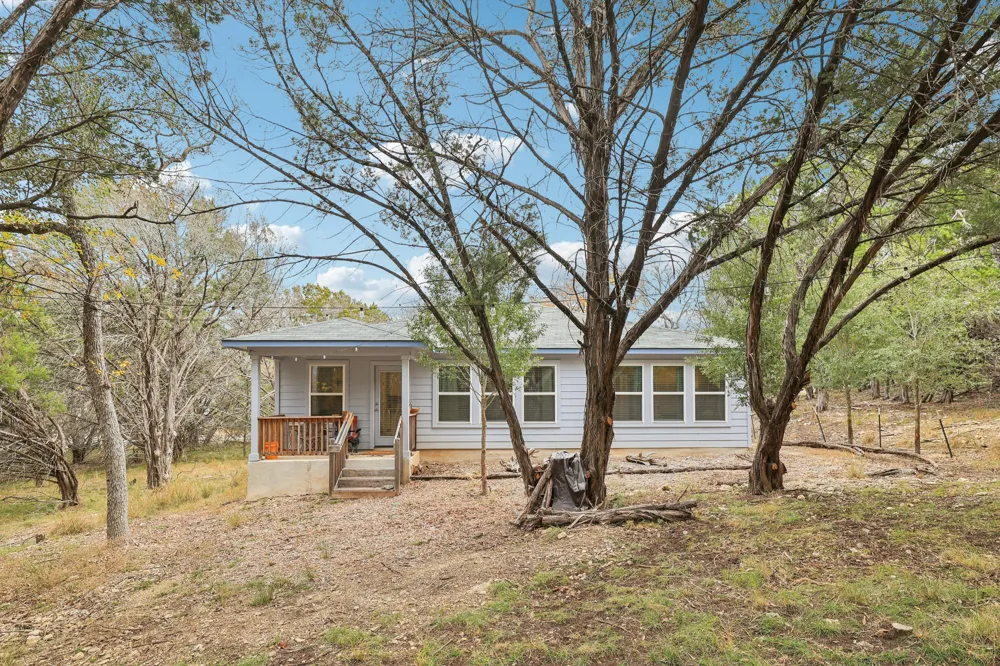 21709 Osage Lane Lago Vista, TX 78645