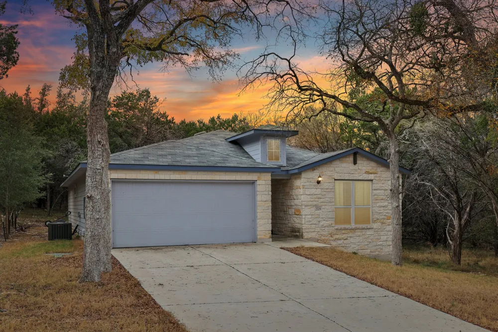21709 Osage Lane Lago Vista, TX 78645