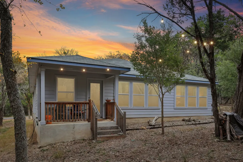 21709 Osage Lane Lago Vista, TX 78645