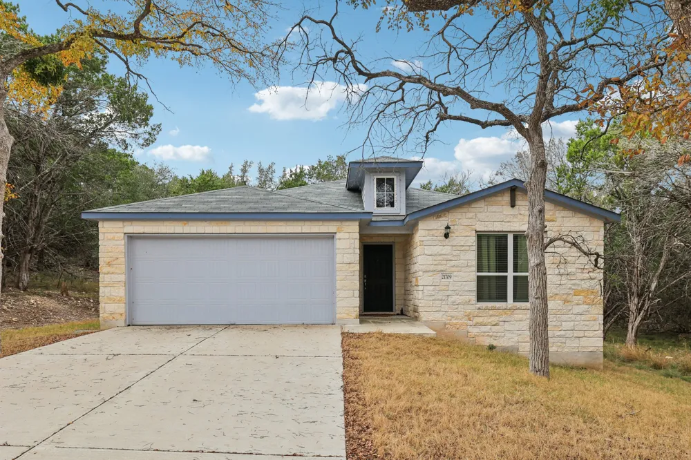 21709 Osage Lane Lago Vista, TX 78645