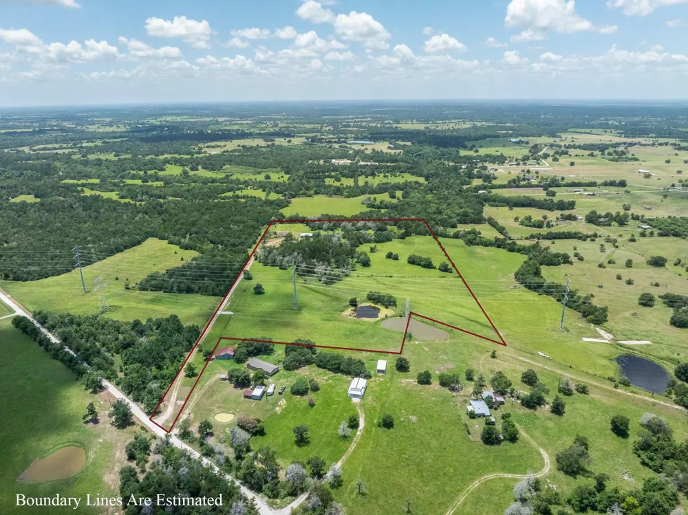 3941 County Road 219 Anderson, TX 77830