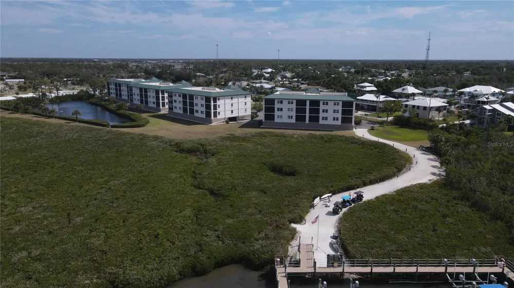 9203 GRIGGS ROAD #102 Englewood, FL 34224