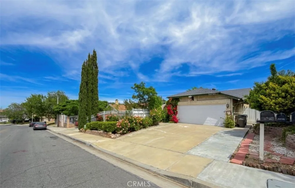 36790 Spanish Broom Palmdale, CA 93550