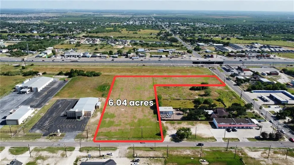 0 E Veterans Boulevard Palmview, TX 78572