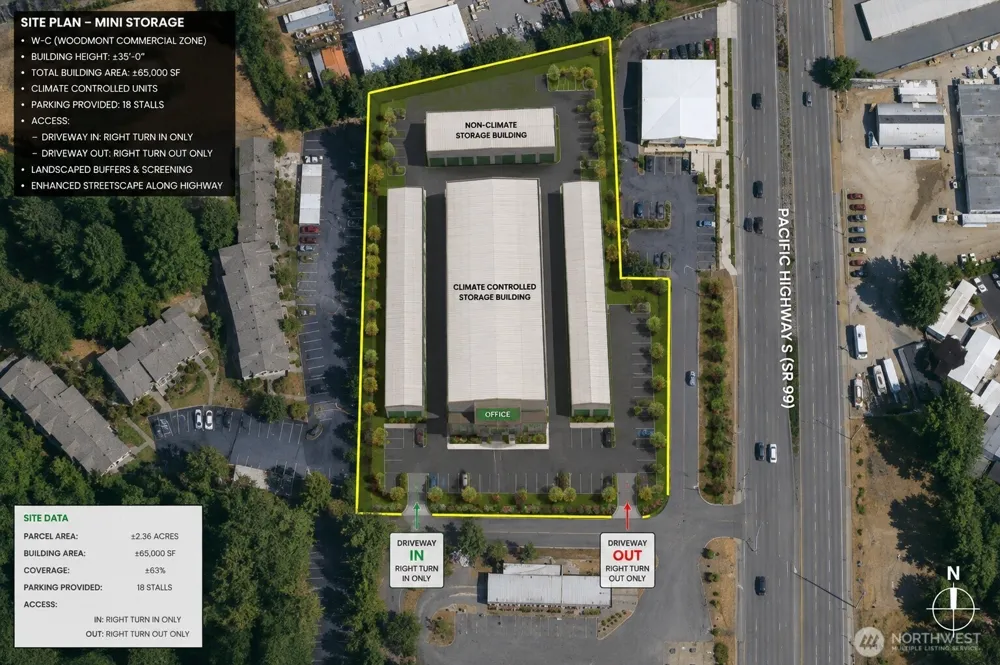 25940 Pacific Hwy S Des Moines, WA 98198