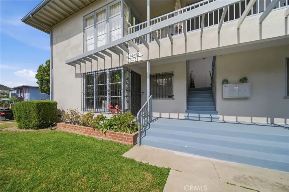 5651 Clemson Street Los Angeles, CA 90016
