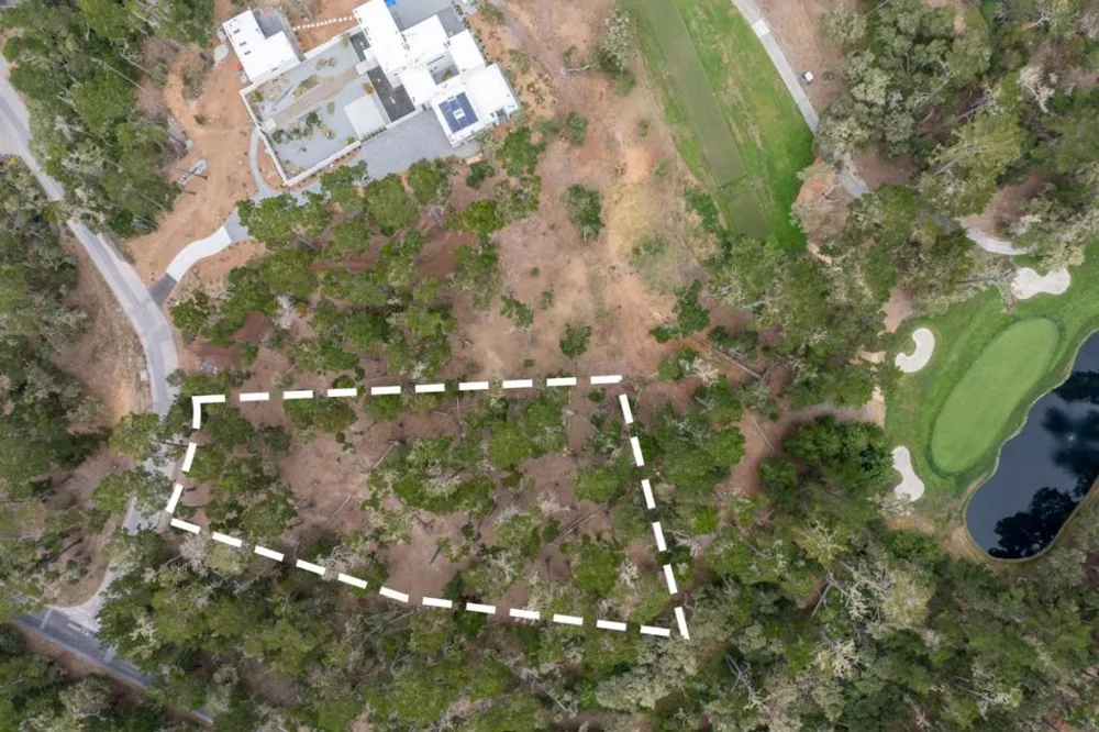 1070 Spyglass Woods Drive Pebble Beach, CA 93953