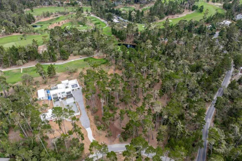 1070 Spyglass Woods Drive Pebble Beach, CA 93953
