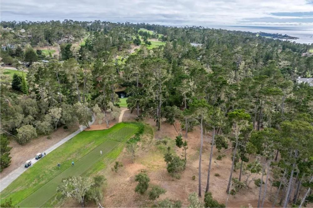 1070 Spyglass Woods Drive Pebble Beach, CA 93953