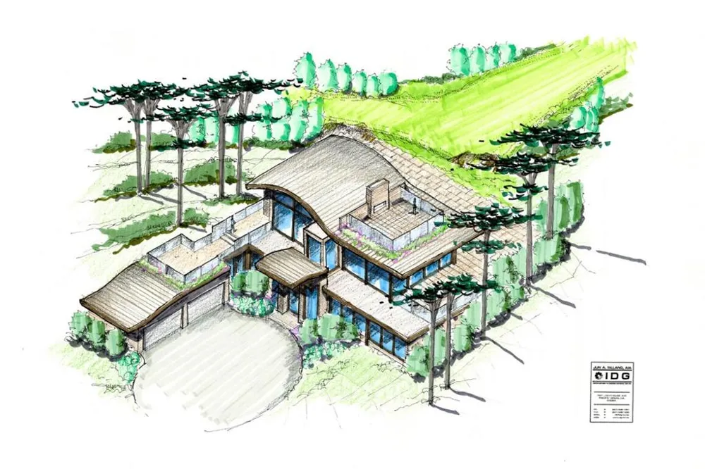 1070 Spyglass Woods Drive Pebble Beach, CA 93953